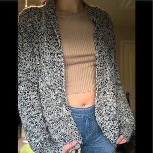 Multicolored Cardigan